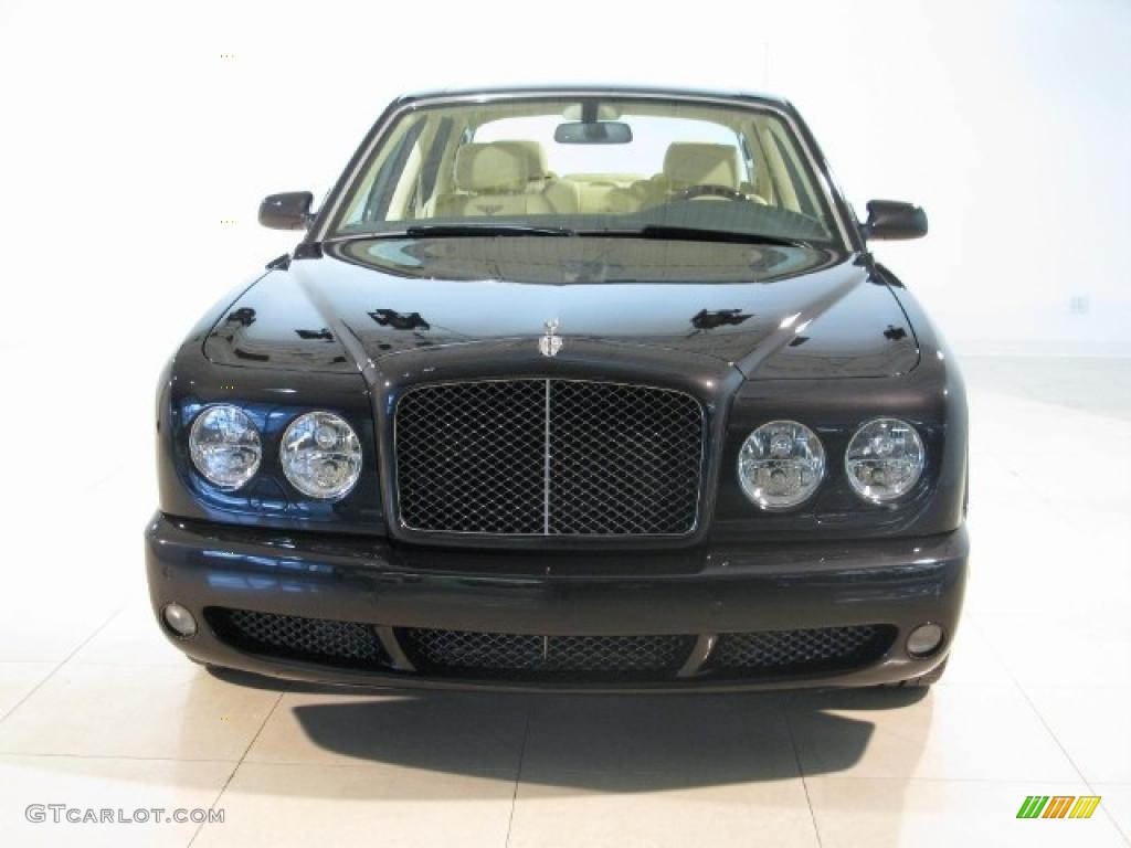 Royal Ebony 2009 Bentley Arnage Final Series Exterior Photo #44958647