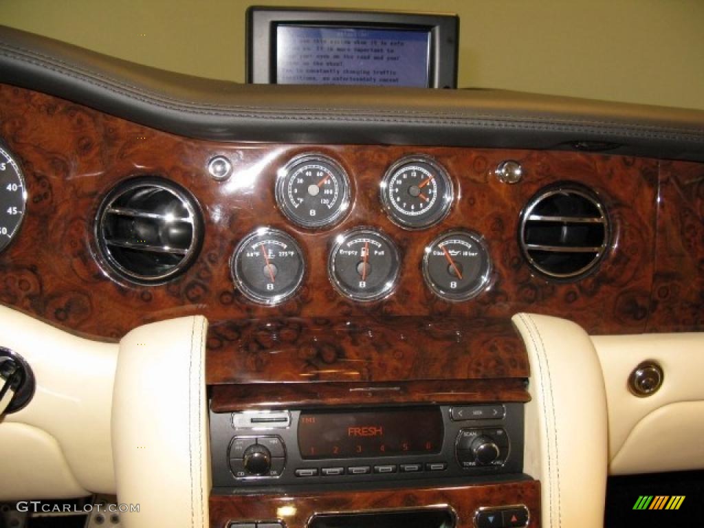 2009 Bentley Arnage Final Series Gauges Photo #44958802