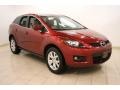 2008 Copper Red Mica Mazda CX-7 Grand Touring  photo #1