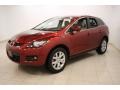 2008 Copper Red Mica Mazda CX-7 Grand Touring  photo #3