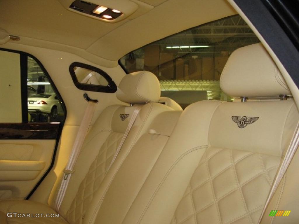 Magnolia Interior 2009 Bentley Arnage Final Series Photo #44959072