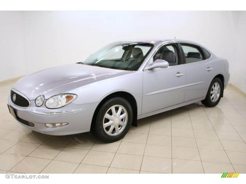 Glacier Blue Metallic 2006 Buick LaCrosse CXL Exterior Photo #44959175