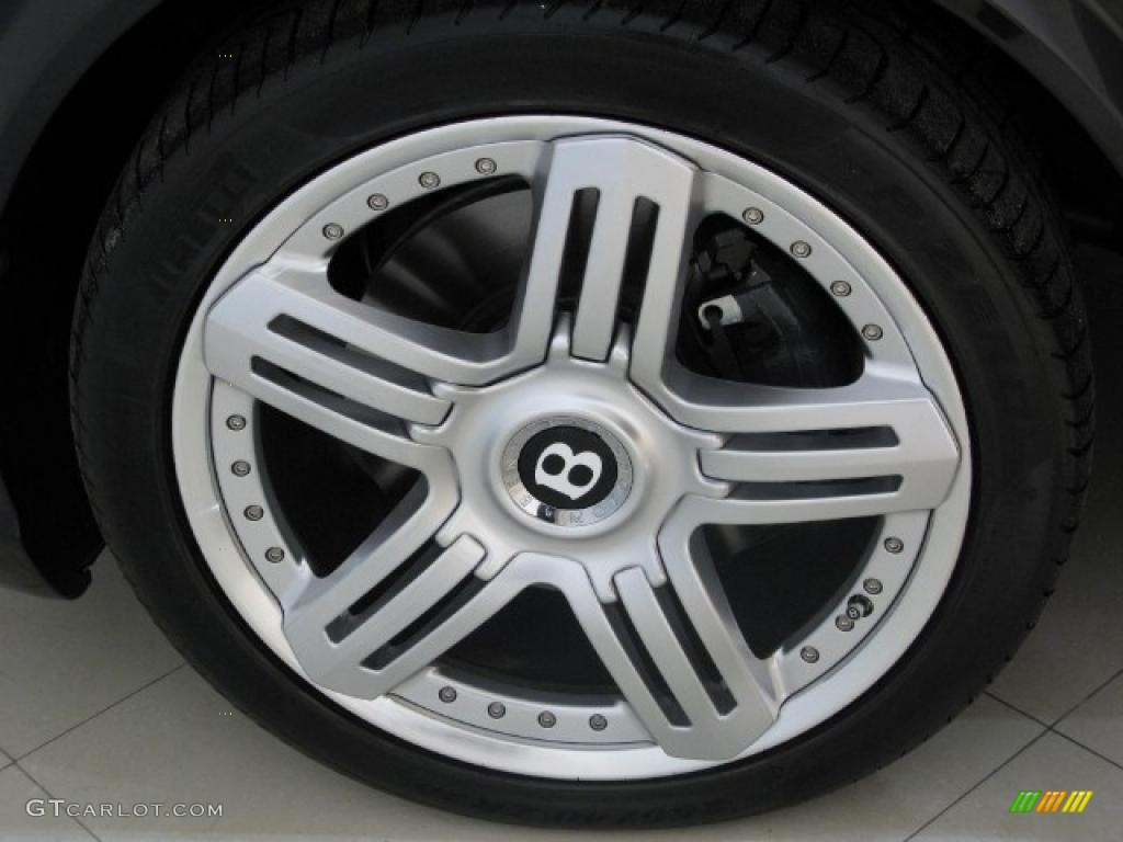 2009 Bentley Arnage Final Series Wheel Photo #44959176