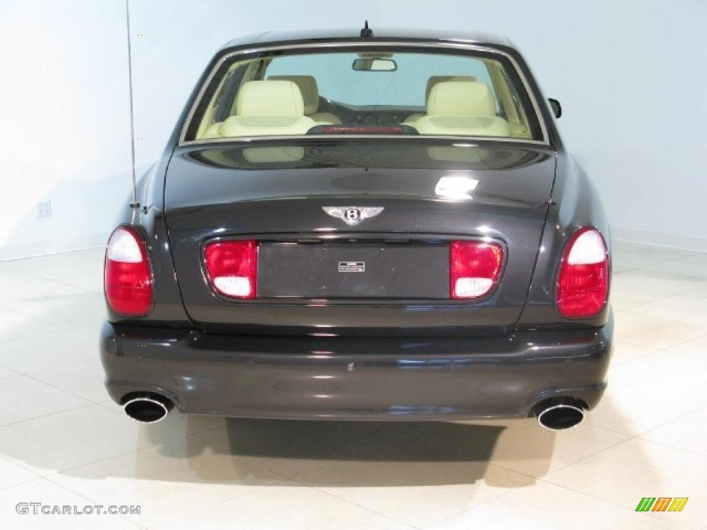 Royal Ebony 2009 Bentley Arnage Final Series Exterior Photo #44959374