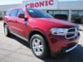 Inferno Red Crystal Pearl - Durango Express Photo No. 1