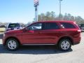 Inferno Red Crystal Pearl - Durango Express Photo No. 4