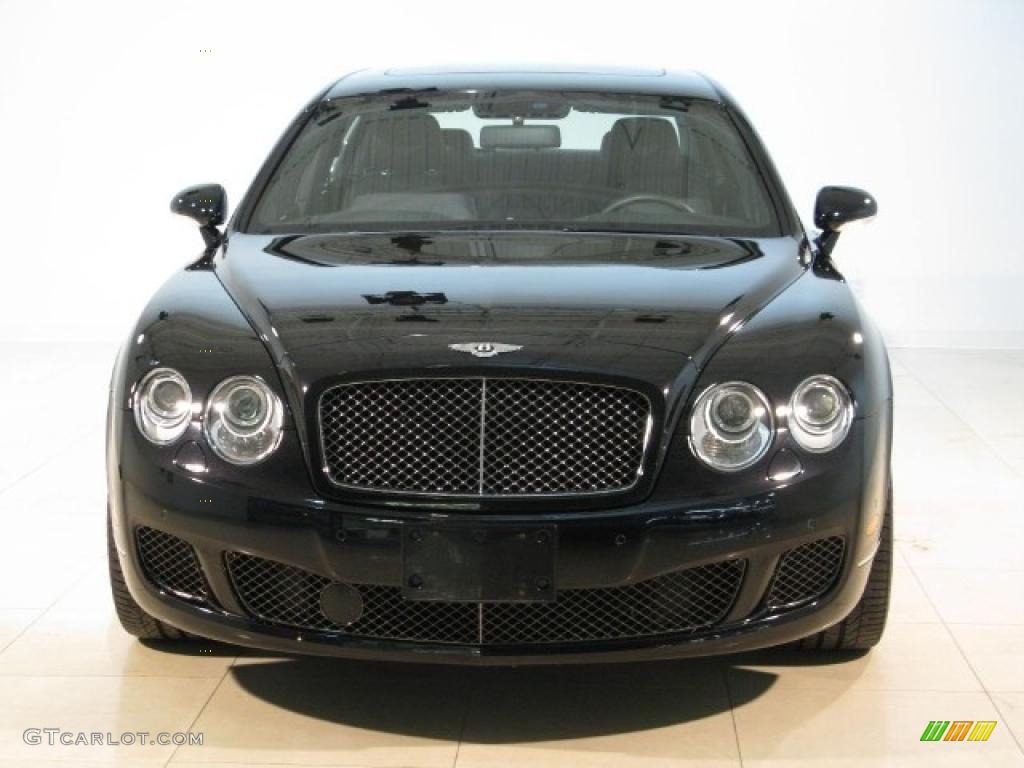Onyx 2009 Bentley Continental Flying Spur Speed Exterior Photo #44959440