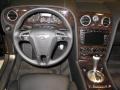 Dashboard of 2009 Continental Flying Spur Speed