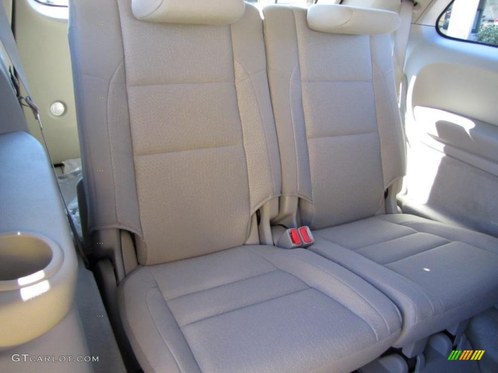 Dark Graystone/Medium Graystone Interior 2011 Dodge Durango Express Photo #44959586