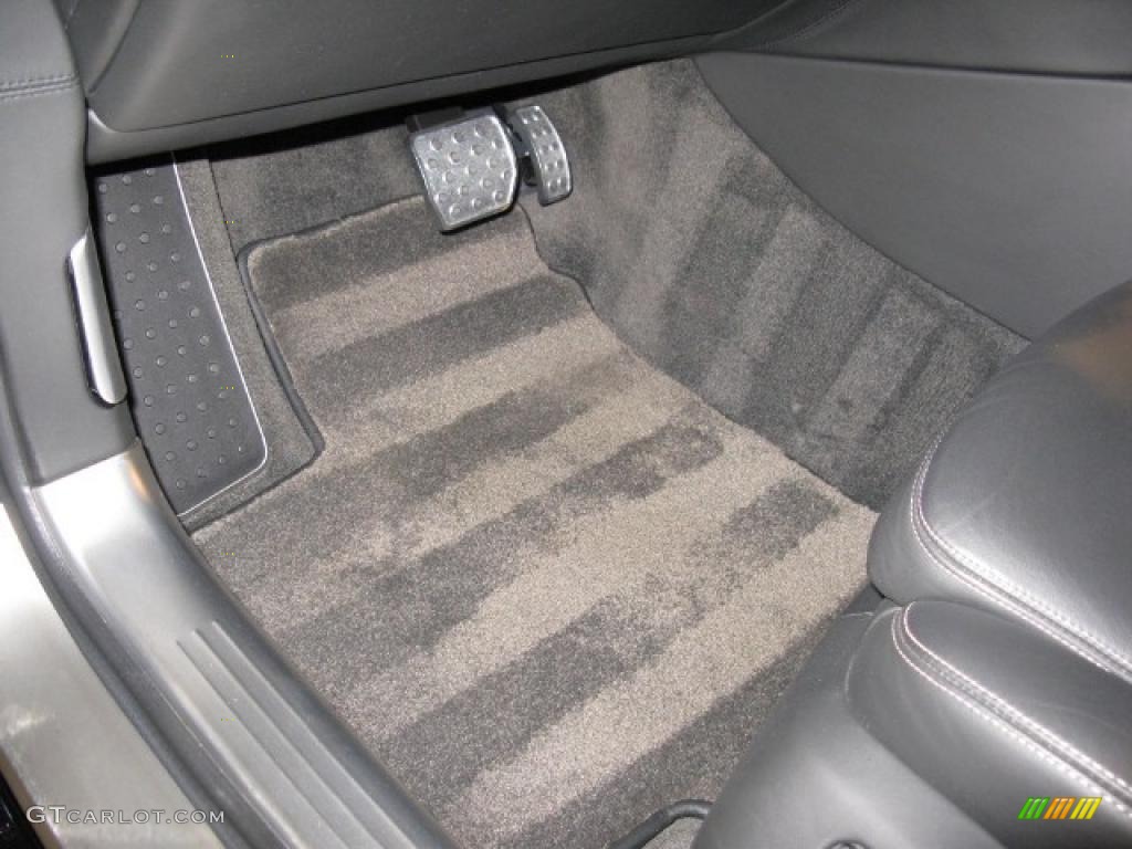 Beluga Interior 2009 Bentley Continental Flying Spur Speed Photo #44959606
