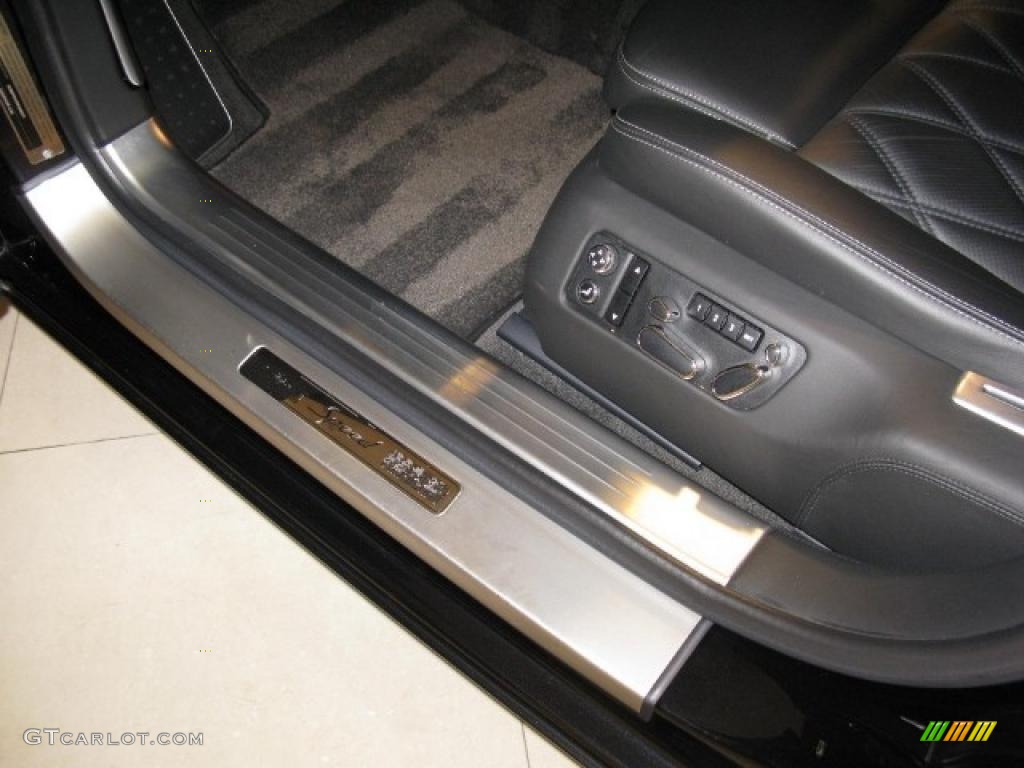 2009 Bentley Continental Flying Spur Speed Controls Photo #44959640