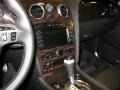 Controls of 2009 Continental Flying Spur Speed
