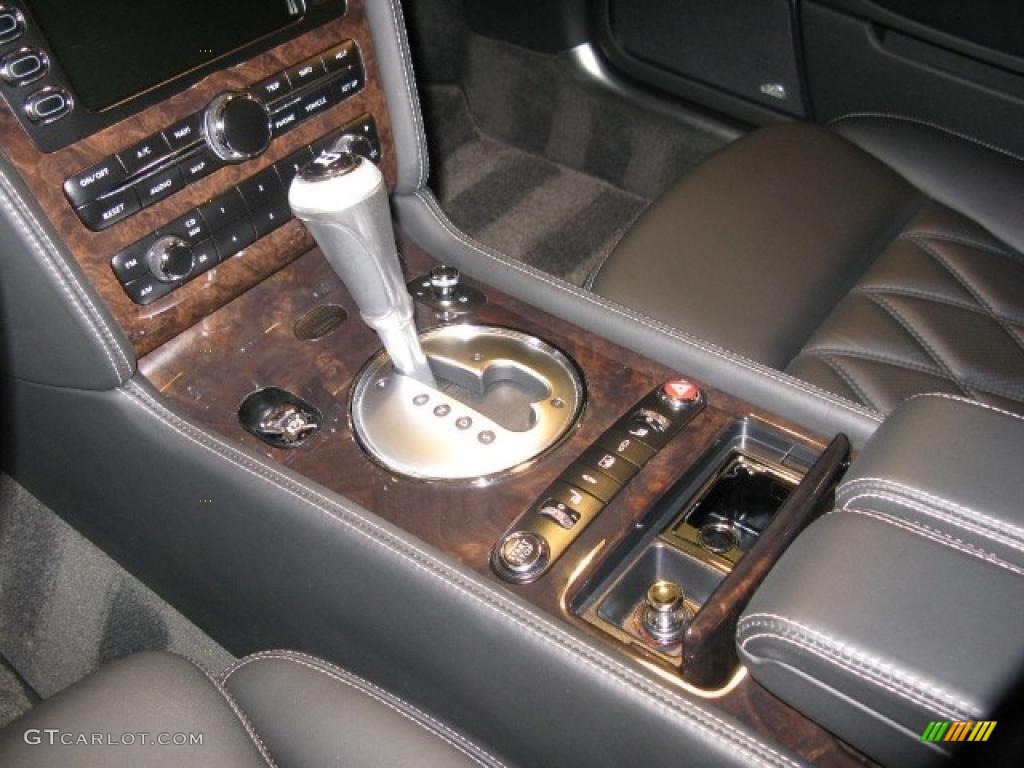 2009 Bentley Continental Flying Spur Speed 6 Speed Automatic Transmission Photo #44959676