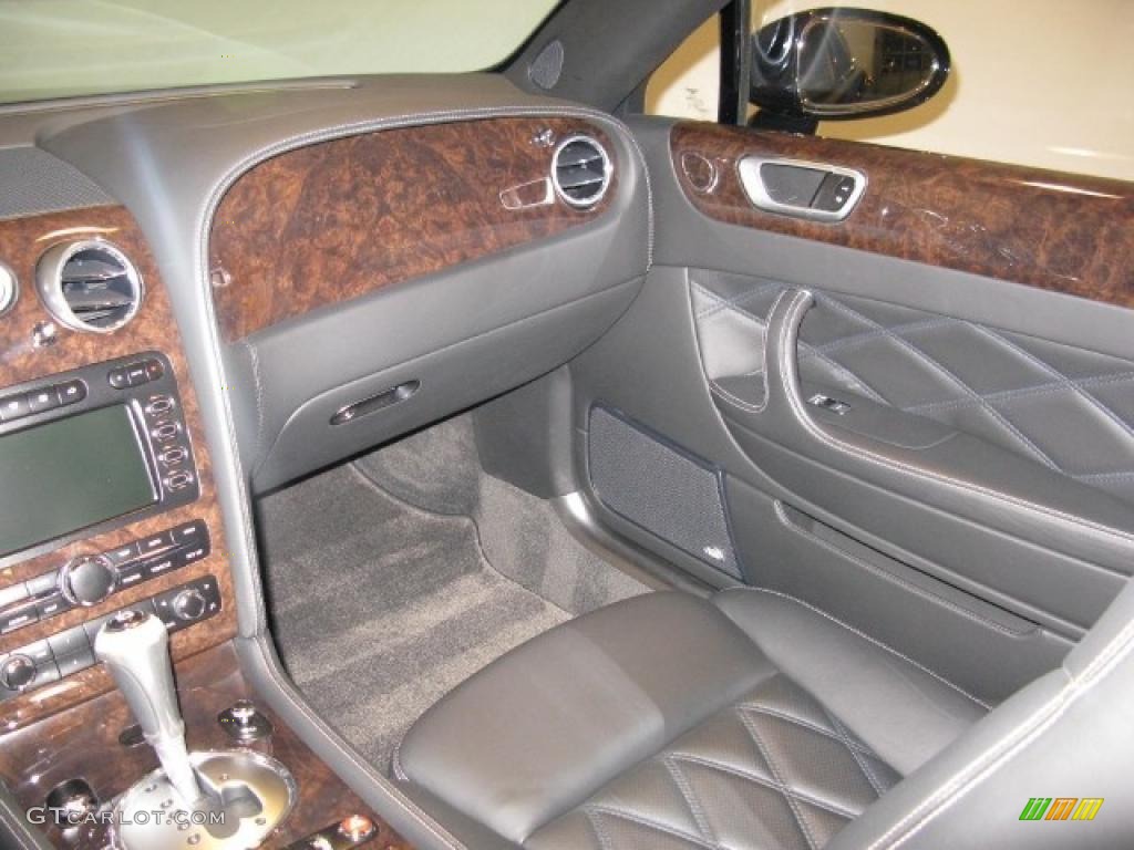 Beluga Interior 2009 Bentley Continental Flying Spur Speed Photo #44959739