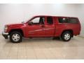 2005 Cherry Red Metallic GMC Canyon SL Extended Cab  photo #4