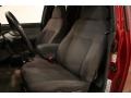 2005 Cherry Red Metallic GMC Canyon SL Extended Cab  photo #6