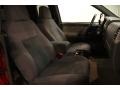  2005 Canyon SL Extended Cab Dark Pewter Interior