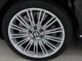 2009 Bentley Continental Flying Spur Speed Wheel and Tire Photo