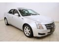 Radiant Silver - CTS 4 AWD Sedan Photo No. 1