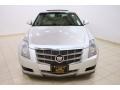 Radiant Silver - CTS 4 AWD Sedan Photo No. 2