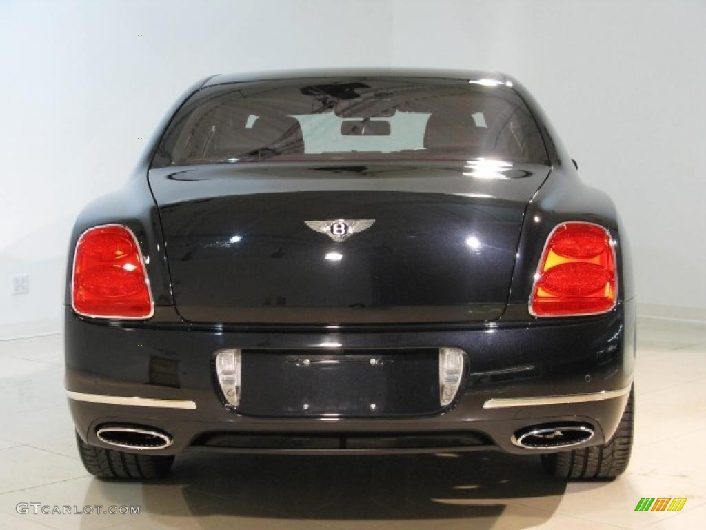 Onyx 2009 Bentley Continental Flying Spur Speed Exterior Photo #44960197