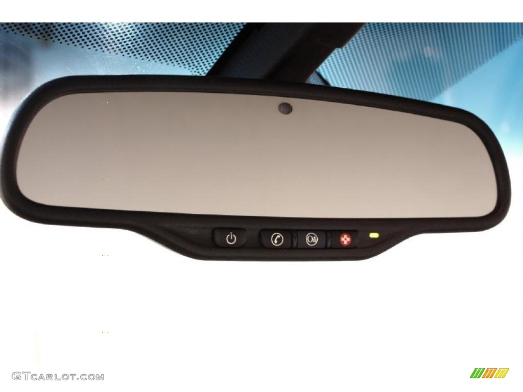 2009 CTS 4 AWD Sedan - Radiant Silver / Light Titanium/Ebony photo #10