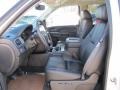 Ebony Interior Photo for 2011 GMC Sierra 1500 #44960299