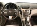Radiant Silver - CTS 4 AWD Sedan Photo No. 17