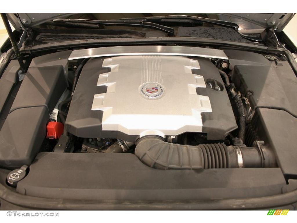 2009 CTS 4 AWD Sedan - Radiant Silver / Light Titanium/Ebony photo #19
