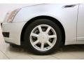 Radiant Silver - CTS 4 AWD Sedan Photo No. 20