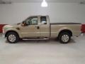 Pueblo Gold Metallic - F250 Super Duty XLT SuperCab Photo No. 7