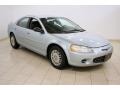Sterling Blue Satin Glow - Sebring LX Sedan Photo No. 1