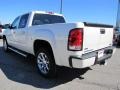 White Diamond Tricoat 2011 GMC Sierra 1500 Denali Crew Cab 4x4 Exterior