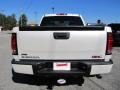 White Diamond Tricoat 2011 GMC Sierra 1500 Denali Crew Cab 4x4 Exterior