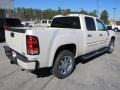  2011 Sierra 1500 Denali Crew Cab 4x4 White Diamond Tricoat