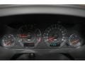 2001 Chrysler Sebring LX Sedan Gauges