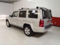 2006 Bright Silver Metallic Jeep Commander Limited  photo #6