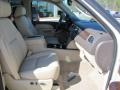  2011 Sierra 1500 Denali Crew Cab 4x4 Cocoa/Light Cashmere Interior