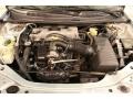 2.4 Liter DOHC 16-Valve 4 Cylinder Engine for 2001 Chrysler Sebring LX Sedan #44961221