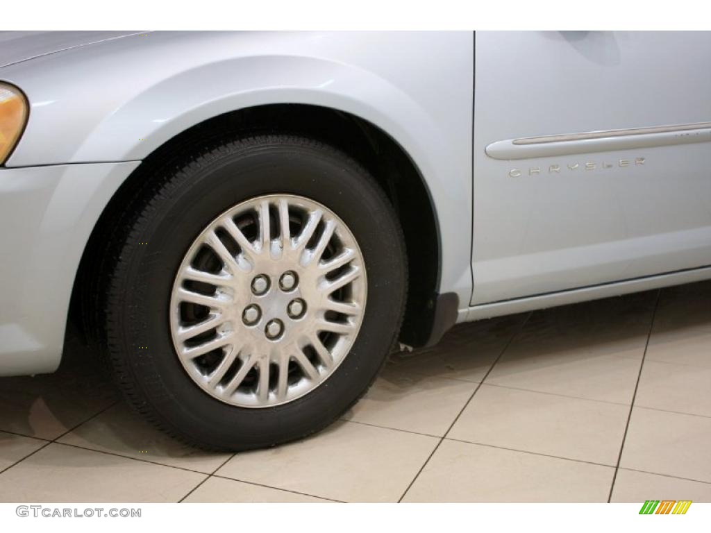 2001 Chrysler Sebring LX Sedan Wheel Photos