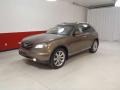 Beryllium 16 Metallic - FX 35 AWD Photo No. 8