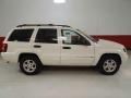 2004 Stone White Jeep Grand Cherokee Laredo  photo #3