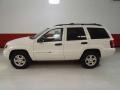 2004 Stone White Jeep Grand Cherokee Laredo  photo #7