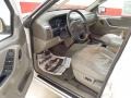 Stone White - Grand Cherokee Laredo Photo No. 13