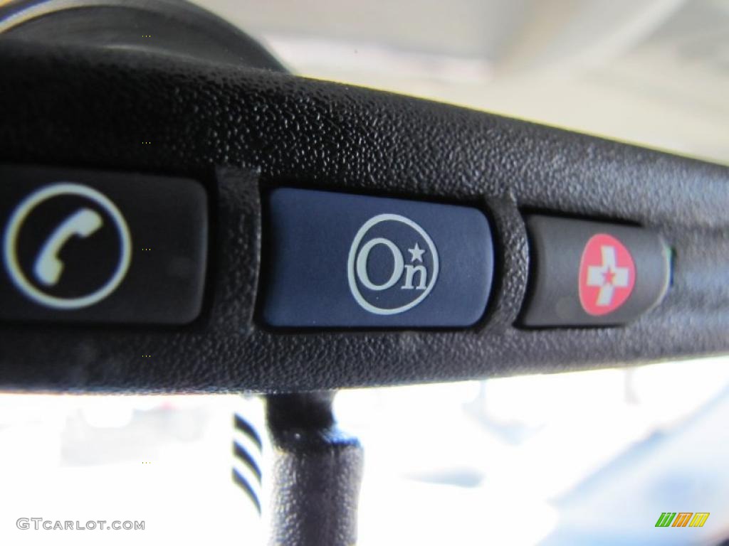 2011 GMC Sierra 1500 SLE Crew Cab 4x4 Controls Photo #44962401