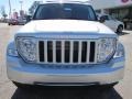 2011 Bright Silver Metallic Jeep Liberty Sport  photo #2