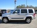 2011 Bright Silver Metallic Jeep Liberty Sport  photo #4