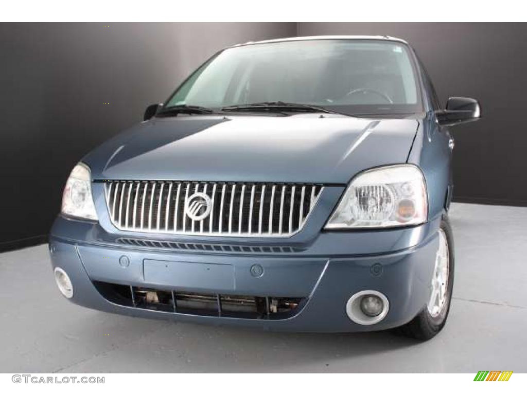 2006 Monterey Luxury - Norsea Blue Metallic / Charcoal/Flint photo #1