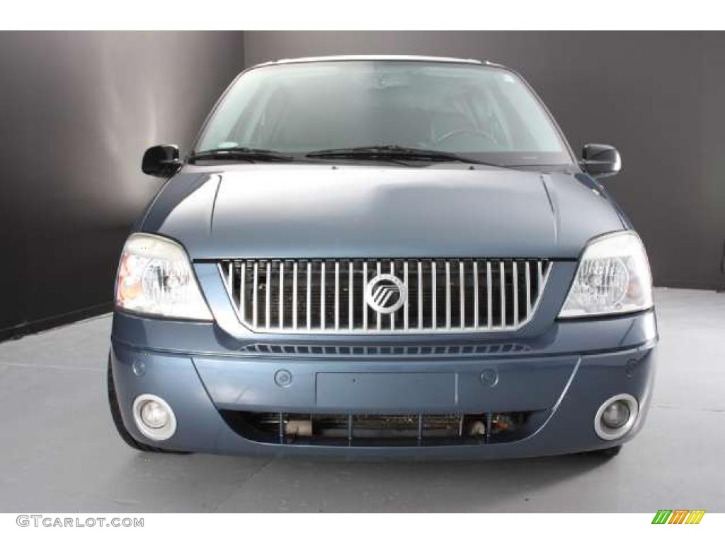 2006 Monterey Luxury - Norsea Blue Metallic / Charcoal/Flint photo #3