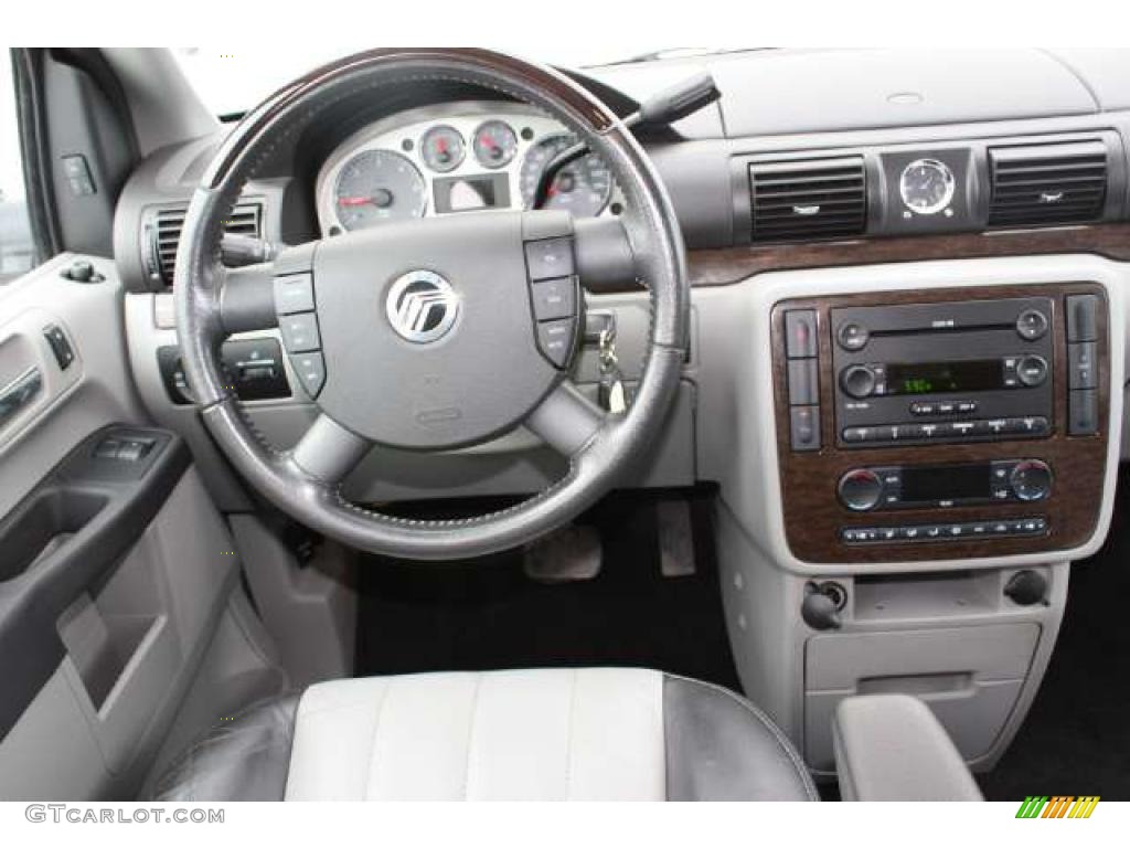 2006 Monterey Luxury - Norsea Blue Metallic / Charcoal/Flint photo #10